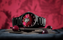 红运隆运 Rado 雷达表点亮新岁