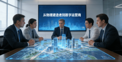 <b>数字浇建将来：建企正在新基建下的破茧取重生</b>