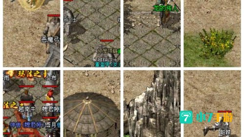 传奇1.76客户端：经典重现，重温热血魔幻之旅