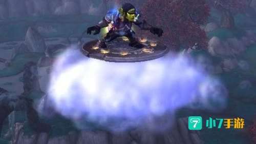 魔兽世界筋斗云