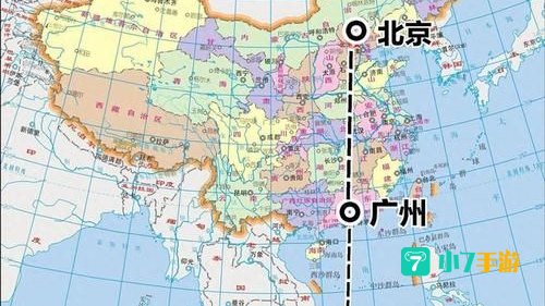 中国地图高清版大图片