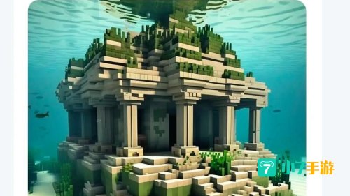 mc海底神殿