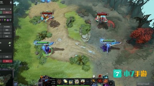 dota娱乐模式