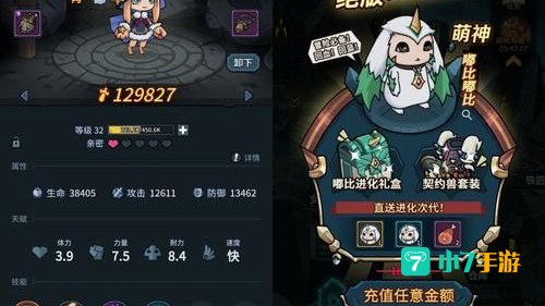 提灯与地下城宠物搭配