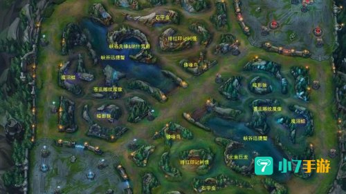 lol新地图