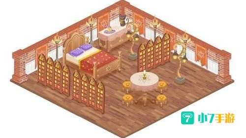 梦幻西游家具设计图