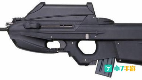 f2000突击步枪