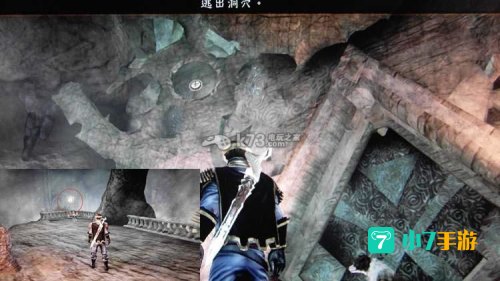 神鬼寓言3恶魔之门