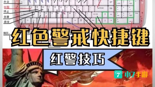 红色警戒攻略