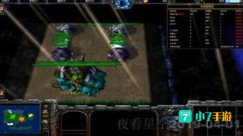 太平洋魔兽争霸