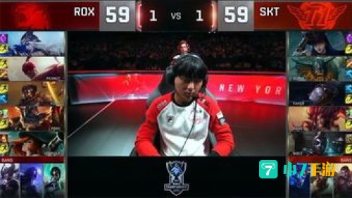 lols6全球总决赛