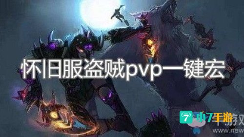 盗贼宏