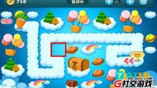 保卫萝卜挑战17