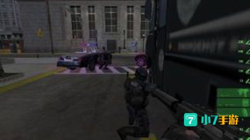 单机版射击游戏